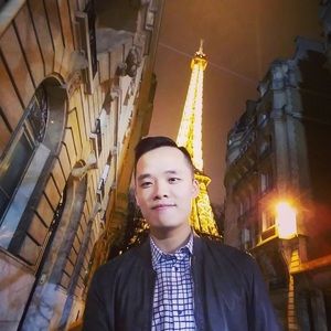 Meet your Posher, Chris